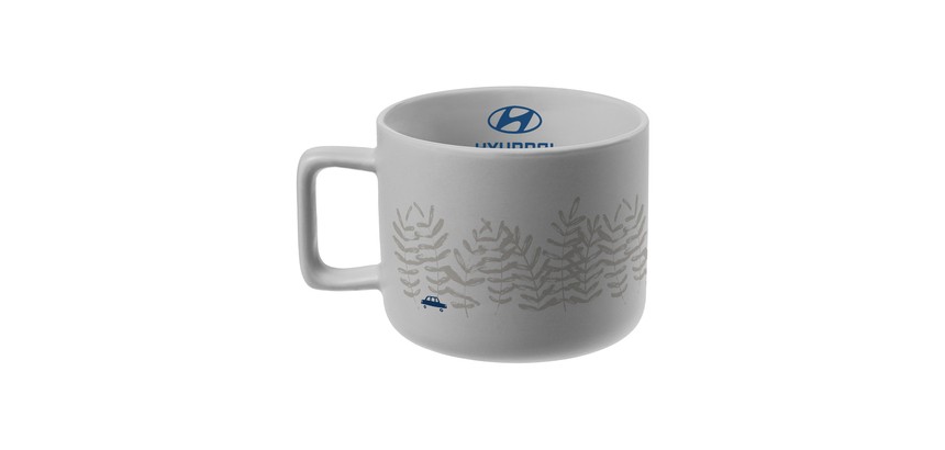 Чашка Hyundai