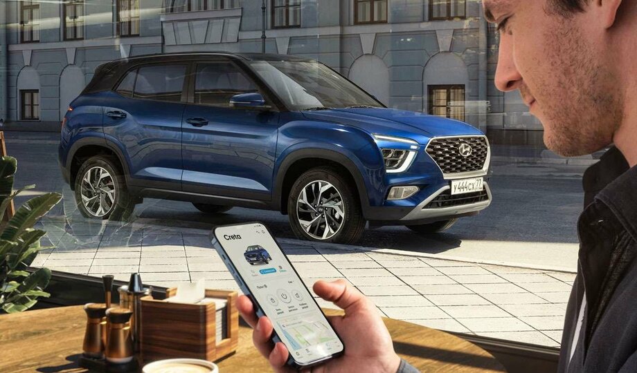 Hyundai в кредит от 7,5% годовых!