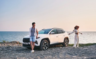 Новый Hyundai с выгодой до 300 000 ₽ по программе "Trade-in"!