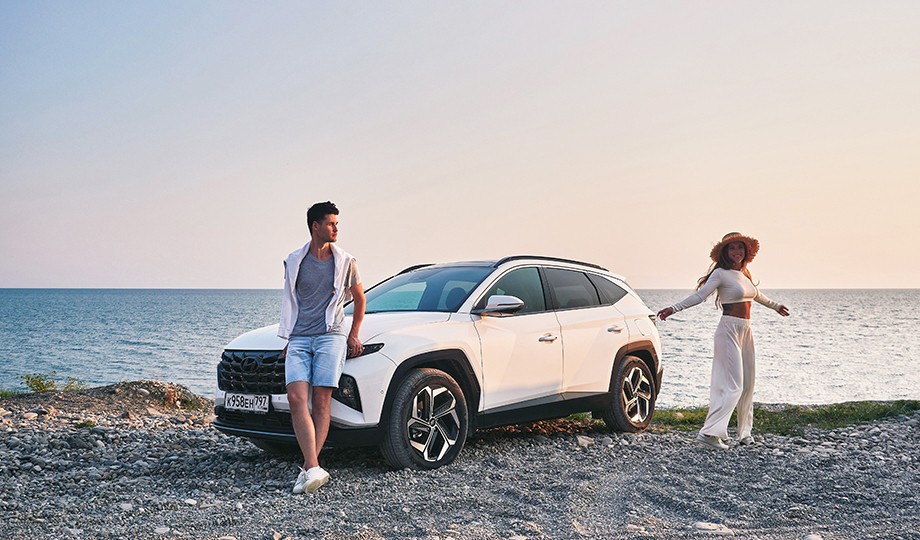 Новый Hyundai с выгодой до 150 000 ₽ по программе "Trade-in"!