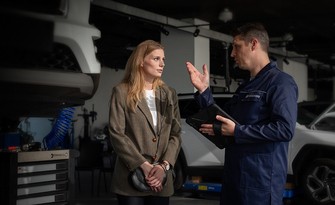 Скидка до 15% на работы и запчасти для Hyundai старше 3-х лет.
